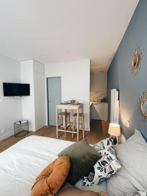 Apartmán Le Loulou De La Rochelle Exteriér fotografie