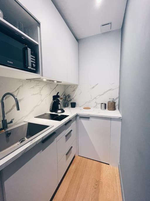 Apartmán Le Loulou De La Rochelle Exteriér fotografie